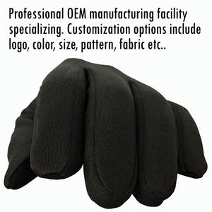 Custom traspirante ciclismo <span class=keywords><strong>guanti</strong></span> Touchscreen antiscivolo in silicone stampa ad alta elasticità <span class=keywords><strong>per</strong></span> gli uomini delle donne in bicicletta - Product Image 4