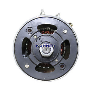 Alternatore compatibile con VW KAEFER 1300 1.3 (11) Benzina (KW: 29, CV: 40) dal 08-1965 al 07-1975 KUHNER 9019 NUOVO - Product Image 1