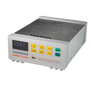 เครื่องทดสอบแบตเตอรี่เซลล์เดียว T688A เครื่องทดสอบความจุ แรงดันไฟฟ้า และความต้านทานภายในของแบตเตอรี่ลิเธียม - Product Image 4