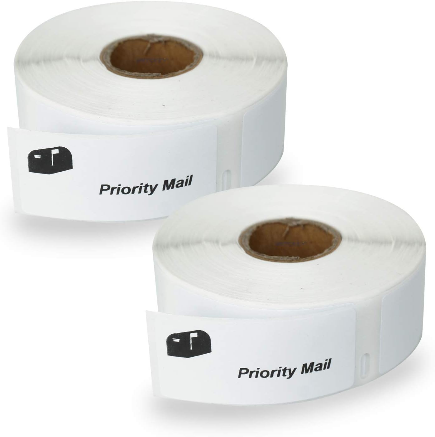 2 rollos/paquete blanco