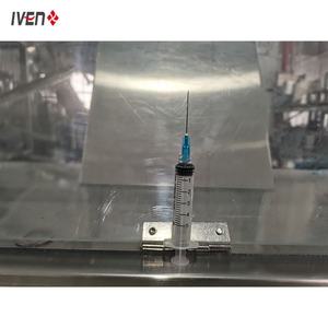 Sensitive <strong>Ear</strong> <strong>Syringe</strong> Assembling Line <strong>Syringe</strong> Needle Assembly Conveyor <strong>Machine</strong> - Product Image 4