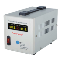 Vente d'usine utilisation du système d'énergie solaire contrôleur de chargeur solaire Mppt onduleur solaire 3000W stabilisateur régulateur de tension