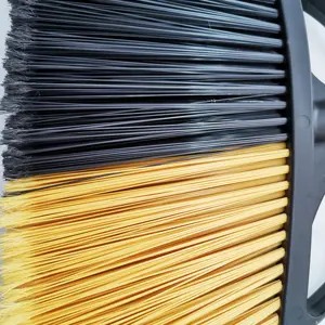 Ngoài Trời Trong Nhà Chổi Để Quét 48 Inch Dài Xử Lý Góc Chổi Heavy Duty Hoàn Hảo Cho Nhà Để Xe Nhà Bếp Văn Phòng Sân Sạch - Product Image 4