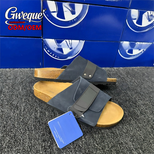 <span class=keywords><strong>Ciabatte</strong></span> Birkenstock Milano da uomo <span class=keywords><strong>in</strong></span> vera pelle regolabili <span class=keywords><strong>con</strong></span> <span class=keywords><strong>suola</strong></span> <span class=keywords><strong>in</strong></span> <span class=keywords><strong>sughero</strong></span> e pelle scamosciata, <span class=keywords><strong>con</strong></span> velcro singolo, OEM/ODM - Product Image 6