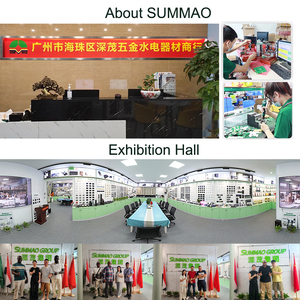 Summao chúng tôi AU phổ tường chuyển đổi ổ cắm <span class=keywords><strong>1</strong></span> 2 3 4 gang 1Way 2 <span class=keywords><strong>way</strong></span> tường ánh sáng Thiết bị chuyển mạch - Product Image 5