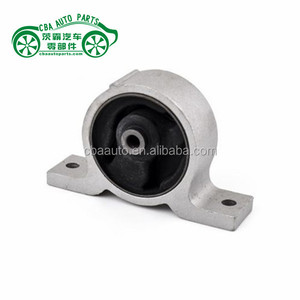 จีนผู้ผลิตเซียะเหมิ CBA ชิ้นส่วนยานยนต์ OEM โรงงานหลังการขาย11270-BM500ด้านหน้าเครื่องยนต์ Mount สนับสนุนสำหรับ <span class=keywords><strong>Nissan</strong></span> <span class=keywords><strong>Almera</strong></span> - Product Image 2