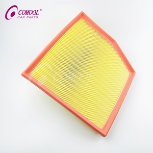 Filter Udara Mesin COMOOL 13717599285 untuk BMW Seri 1, Seri 3, X1 E82 E84 E88 E90 E91 E92 E93 Filter Udara Berkualitas Tinggi - Product Image 4