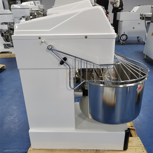 20L 30L 60L 80L 160L 260L farine pétrin amasadora de pan industriel spirale pain pâte mélangeur pétrin malaxeur pour boulangerie - Product Image 5