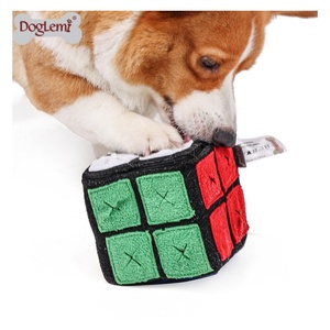 Vente en gros 2024 Jouets pour chiens écologiques et grinçants Accessoires pour animaux de compagnie Conception de jouets à mâcher - Product Image 4