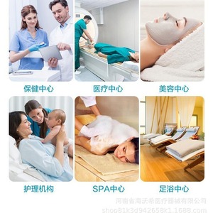Haiwoshi Disposable <b>Bed</b> <b>Sheet</b> Non-Woven Fabric Elastic Ends Waterproof Thickened Medical Grade - Product Image 2