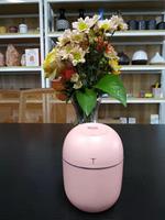 Humidificateur de voiture intelligent à ultrasons chaud 200ML pour la maison voiture USB brumisateur brumisateur Mini humidificateur d'air avec nuit LED