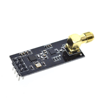 1100 mètres longue distance NRF24L01 module sans fil avec antenne NRF24L01 + PA + LNA