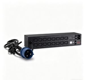 AP7922B ชุดจ่ายไฟแบบติดตั้งบนแร็ค PDU, แบบสวิตช์, 2U, 32A, 230V, (16)C13 - Product Image 3