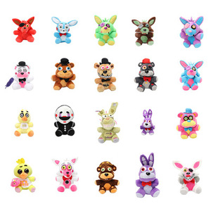 Peluche HY Five <span class=keywords><strong>Nights</strong></span> at Freddy's, peluches torsadées Five <span class=keywords><strong>Nights</strong></span> at Freddy's - Product Image 6