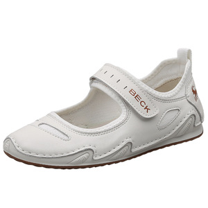 Zapatos Planos Mary <span class=keywords><strong>Jane</strong></span> para Mujer Gongyang, Modelo 2026, Nuevo y Popular, Transpirables, Ligeros, Casuales, con Cierre de Velcro, Antideslizantes - Product Image 1