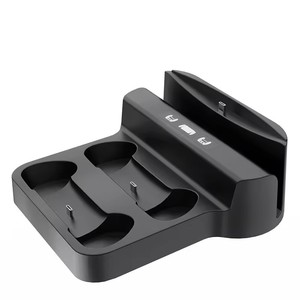HBP-557 stazione di ricarica doppia portatile per Console portale PS5 supporto di ricarica Dock Base - Product Image 5