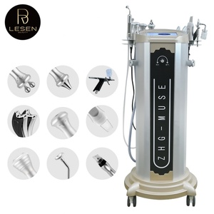 Máquina Profesional de Hidrodermoabrasión 2025, Máquina Facial de Oxígeno Hydra Jet - Product Image 2