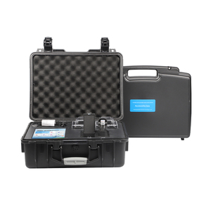 Analyseur d'eau portable multi-paramètres pour métaux lourds, équipement de test de la qualité de l'eau pour laboratoire et utilisation sur le terrain - Product Image 4