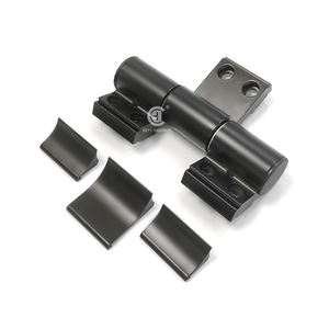 Silenzioso regolabile AH12 cerniera <span class=keywords><strong>in</strong></span> <span class=keywords><strong>alluminio</strong></span> <span class=keywords><strong>per</strong></span> finestre a battente porta <span class=keywords><strong>in</strong></span> legno accessori Hardware <span class=keywords><strong>per</strong></span> mobili di colore personalizzato - Product Image 5