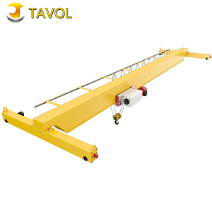 رافعة سفر علوية سهلة التشغيل بتصميم تافول اليورو 5 طن 10 طن 15 طن 20 طن مع CE - Product Image 2