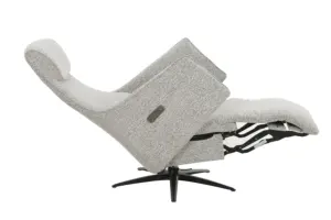 Sillón Reclinable Giratorio de Lujo SX-67003 YJY-218 OTE Cloud-112 con Doble Motor, Moderno para Sala de Estar, Dormitorio, Comedor - Product Image 4