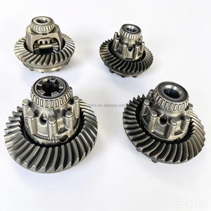 OE 0003301000 ชุดเฟืองท้ายเพลาหน้าและหลังสำหรับ Mercedes-Benz G-Class W463 W464 G350 G500 G550 G63 AMG อะไหล่แท้จากโรงงาน - Product Image 6