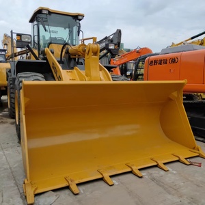 รถตักล้อยาง Lingong SDLG 956L มือสอง ประสิทธิภาพเสถียร ใช้งานได้อย่างมีประสิทธิภาพ นิยมใช้ - Product Image 4