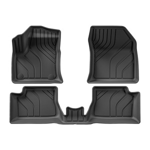 Tappetini Personalizzati in TPE per Opel <span class=keywords><strong>Mokka</strong></span> <span class=keywords><strong>E</strong></span> 2021-2024, Impermeabili <span class=keywords><strong>e</strong></span> Antimacchia, Su Misura per SUV, Rivestimenti Protettivi per Interni Auto - Product Image 1