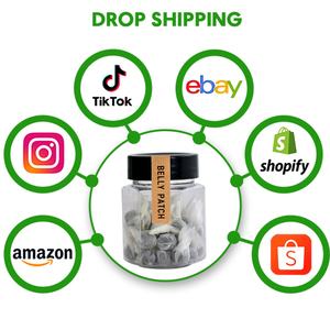 Parche Adelgazante de Artemisa Chinaherbs, Parche Efectivo para la Salud, Parche Reductor de Grasa, Parche Postparto - Product Image 6