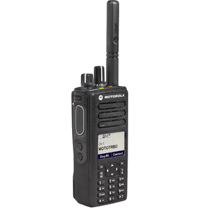 วิทยุสื่อสารแบบดิจิตอลพกพา DP4800 VHF อนาล็อก XiR P8660 ระยะไกล พร้อมปุ่มกดแบบเต็มรูปแบบ - Product Image 6
