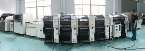 Full Automatic SMT Line LED TV Bulb Lamp Lights Assembly Line <strong>Machine</strong> SMD SMT Production Line - Product Image 2