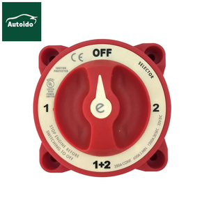 Interrupteur à bascule métallique 12V 9002e pour alimentation électrique, fil électrique, télécommande, prise, sélecteur, bouton de sélection <span class=keywords><strong>Glock</strong></span> - Product Image 1