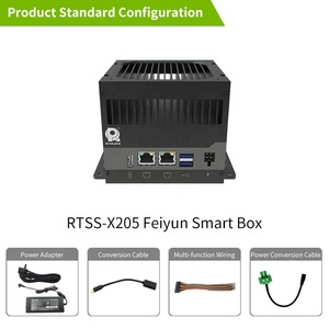 Carcasa Realtimes para AGX Orin Feiyun Smart Box RTSS-X205, Kit de Desarrollo AGX Orin con Placa AGX Orin 32G - Product Image 5