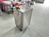 Roestvrijstalen Bananenschilmachine/Industrieel Fruit Groene Bananenschiller/Automatische Weegbree Huidscheller Verwijdermachine