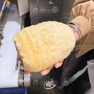 Máquina Peladora de Piñas Continua de Alta Productividad Totalmente Automática - Product Image 5