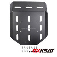 Protection de châssis moteur GXKSAT, plaque de protection contre les chocs, plaque de protection avec KOVE 450 Rally 2023 2024, protection de moteur en aluminium noir