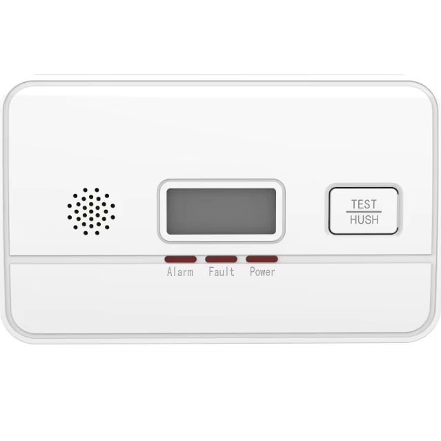 Factory Priced Smart Home Wireless Smoke