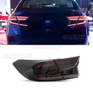 สำหรับ Honda Accord รุ่นที่ 10 และ 10.5 ปี 2018+ ไฟเดย์ไลท์ LED กันน้ำ ไฟตัดหมอก ชุดไฟท้ายรถยนต์ ชุดแต่ง - Product Image 3