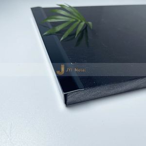 ขอบกระเบื้องสแตนเลส EX485 304  แบบกำหนดเอง  ผิวกระจกเงา  รูปตัว L สำหรับตกแต่งขอบผนัง - Product Image 3