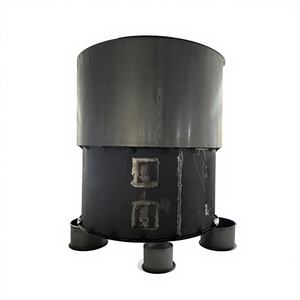 Ventilateur axial de toit industriel avec moteur haute efficacité pour la <span class=keywords><strong>ventilation</strong></span> à grande échelle dans les complexes commerciaux - Product Image 1