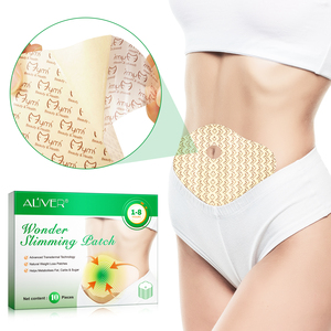 Parche Adelgazante Maravilloso ALIVER Totalmente Natural para Abdomen y Cuerpo, el Mejor Quemador de Grasa Abdominal para Reafirmar y Perder Peso - Product Image 1