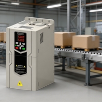 Variador de Frecuencia KingDrive VFD, Variador de CA de 380V Trifásico de 11-75kW para Riego Agrícola y Transportadores, Mejor Precio Garantizado