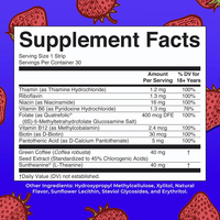 Comprimés oraux énergétiques de haute qualité à marque privée, NIACIN, Vitamine B12, B6 et BIOTINE, pour soutenir l'énergie et stimuler l'immunité