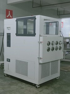 Gebrauchte kammern benchtop kammer klima box temperatur stabilität umwelt prüfmaschine - Product Image 2