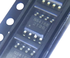 Mạch khuếch đại công suất âm thanh Mono Class D kỹ thuật số NS4168 NAXVI, 2.5W, đóng gói SOP8, in chữ NS4168, hàng mới chính hãng - Product Image 3