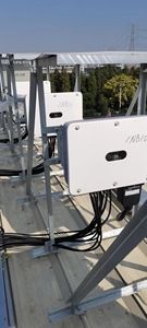 Inversores de Energía Solar con Cargador de 60kw, Conectados a la Red, 220v, 380v, 230v, 400v, Trifásicos - Product Image 2