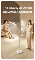 Lampada LED da Studio K33 ad Alto CRI con 39 Temperature di Colore per Creatori Professionisti