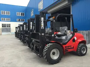 Forklift Truck Price Off Road Forklift 4x4 China Rough Terrain Fork Lift Truck