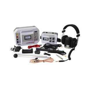 Système de traçage de câbles électriques XHLJ504 XZH pour la traçage des chemins de câbles souterrains à fréquence <span class=keywords><strong>audio</strong></span>, sonde de traçage de route de câbles, haute précision, IP55, 1 an - Product Image 1