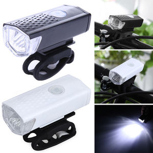 USB ricaricabile ad alta potenza LED luce Super luminoso manubrio posteriore montaggio 3M resistente all'acqua faro <span class=keywords><strong>anteriore</strong></span> - Product Image 6